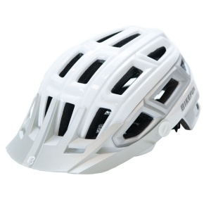 Bikefun - casca ciclism Frisco HB3 - alb