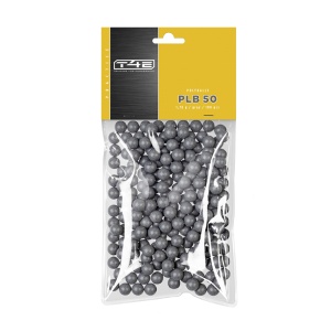 Bile polyuretan Umarex T4E Practice PLB 50, cal. .50, 1.78 g, 100 buc