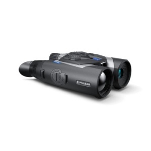 Binoclu cu termoviziune si night vision Pulsar Symbion LRF DXR50, 640x480px, 2300m, 50mm - Img 6