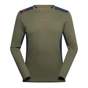 Bluza Barbati LaSportiva Beyond Cypress/Night - Img 4