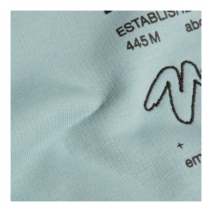 Bluza Barbati Mammut Core ML Crew Neck Vert Nebla - Img 5