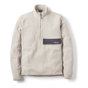 Bluza Barbati Rab Ramshaw Pull-On Pebble