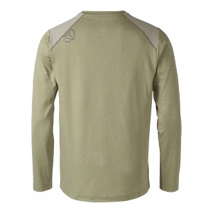 Bluza Barbati Ternua SUNNIK LS Green - Img 2