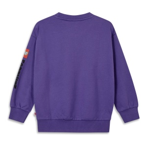 Bluza Copii Lego Wear Lwsian 701 Purple - Img 2