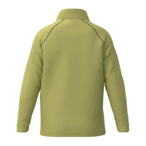 Bluza Copii Ternua Barrow Pastel Olive - Img 2