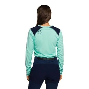 Bluza dama Trangoworld TRX2 EVO LONG - Img 2
