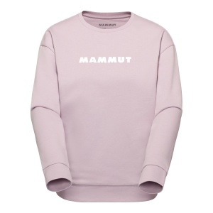 Bluza Femei Mammut Core ML Crew Neck Logo Alpine Calamint - Img 2