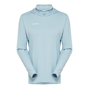 Bluza Femei Mammut Selun FL Sun Hoody Nebla