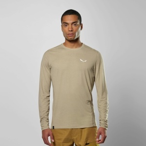 Bluza trekking barbati Salewa Puez Dry