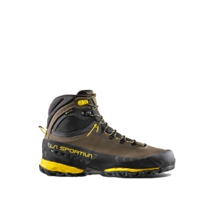 Bocanci Barbati La Sportiva TX5 GTX Carbon/Yellow