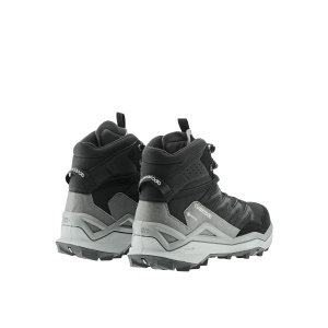 Bocanci Drumetie Barbati Lowa Maddox Pro GTX Mid Black/Grey - Img 2
