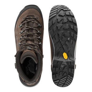 Bocanci Drumetie Barbati Lowa Ranger GTX Brown - Img 5