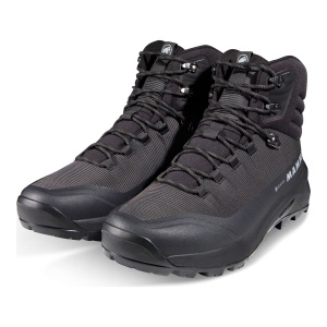 Bocanci Drumetie Barbati Mammut Ducan III High GTX Black - Img 8