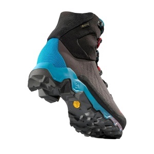 Bocanci Drumetie Femei LaSportiva Aequilibrium Trek GTX Carbon-Malibu - Img 4