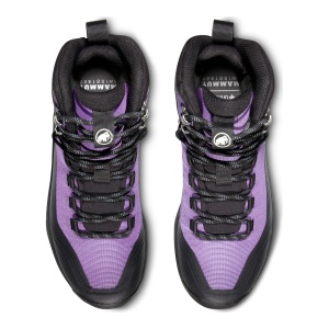 Bocanci Drumetie Femei Mammut Ducan III High GTX Purple - Img 8