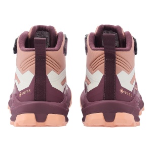 Bocanci Drumetie Fete Lowa Trailux Gtx Mid Jr Burgundy - Img 6