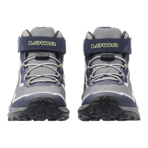 Bocanci Drumetie Fete Lowa Trailux GTX MID Jr Navy - Img 4