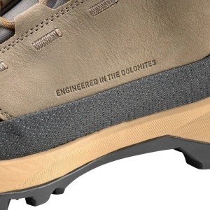Bocanci trekking barbati Salewa Puez Leather Mid Powertex - Img 10