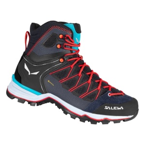 Bocanci trekking dama Salewa Mountain Trainer Lite Mid GTX - Img 3