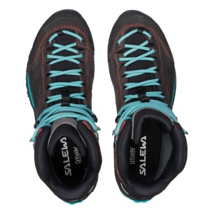 Bocanci trekking dama Salewa Mountain Trainer Mid GTX - Img 2