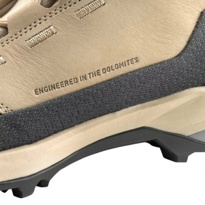 Bocanci trekking dama Salewa Puez Leather Mid Powertex - Img 5