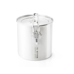 Boiler GSI Glacier Stainless 1.1L - Img 2