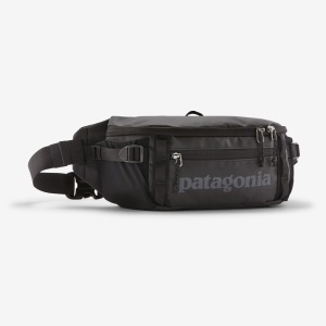 Borsetă Patagonia Black Hole Waist Pack 5L - neagră