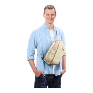 Borseta Unisex Deuter Passway 4+1 Beige - Img 6