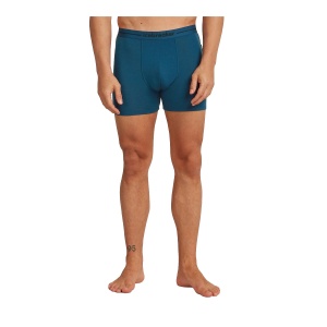 Boxeri Barbati Icebreaker Merino 150 Anatomica Navy