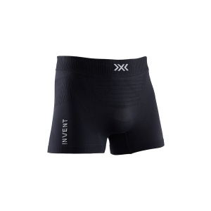 Boxeri Barbati X-BIONIC Invent 4.0 Lt Opal Black-Arctic White