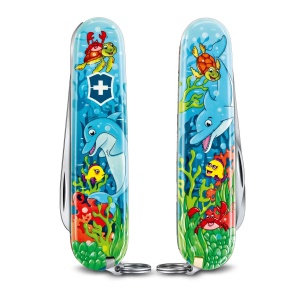 Briceag Copii My First Victorinox Dolphin - Img 4