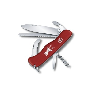 Briceag Hunter Rosu Victorinox Vx0.8573
