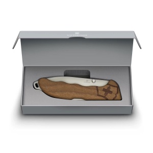 Briceag Victorinox Evoke Wood VX0.9415.D630 - Img 4