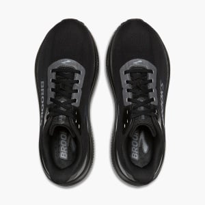 Brooks - pantofi alergare - Ghost 18 GTX M - Black I Black I Ebony - 41 - Img 4