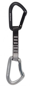 BUCLA ECHIPATA BLACK DIAMOND HOTFORGE QUICKDRAW 16 CM