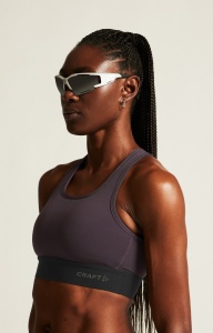 Bustieră sport Craft Training Bra Padded - mov | antrenament - Img 6
