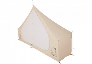 Cabina Asgard 12.6 Basic Cabin Natural Spirit Nordisk