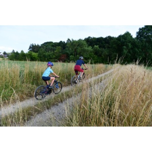 Cablu tractare ZEFAL Bike Taxi - Bike Tow Rope - Img 5