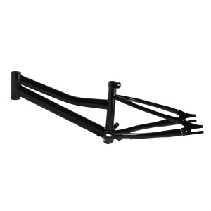 Cadru bicicleta Copii 16 inch, Model 1601-1602, otel, marime ST 200mm, negru