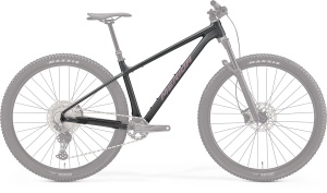 Cadru Merida Big.Nine Tr 700 S Silk Griînchis (Curcubeu Lila)
