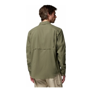 Camasa Barbati Columbia Silver Ridge™ Utility II Verde - Img 3