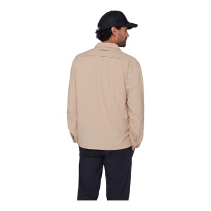 Camasa Barbati Mammut Highland Longsleeve Savannah - Img 3