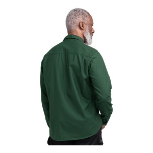 Camasa Barbati Schoffel Kleion Dark Jade - Img 2