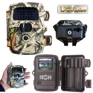 Camera monitorizare UOVision Select 30 30Mp 4K leduri invizibile - Img 2