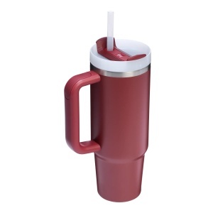 Cana Cu Pai Stanley Quencher H2.O Flowstate Red 0.89L - Img 2