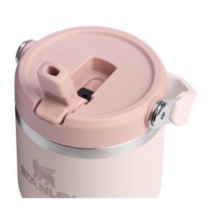 Cana Cu Pai Stanley The Iceflow 2.0 Rose Quartz 0.6L - Img 3