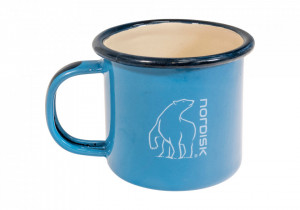 Cana Madam Blå Cup Small Sky Blue 250ml Nordisk