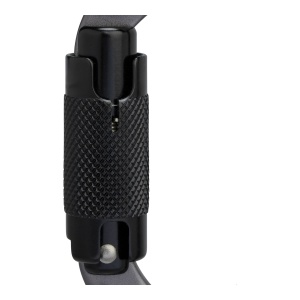 Carabiniera Mammut Sender Twistlock Grey - Img 3