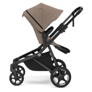 Carucior Thule Sleek 2, Tinted Taupe - Img 4