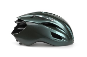 Casca ciclism MET Manta Mips - hyper teal lucios